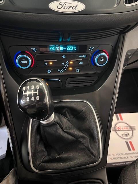 Ford C-Max 1.0 EcoBoost 125CV Start&Stop Titanium X