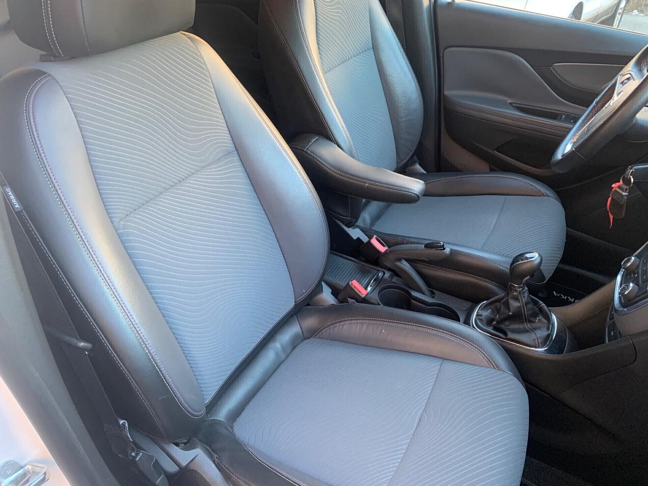 Opel Mokka 1.7 CDTI Ecotec 130CV 4x2 Start&Stop Cosmo