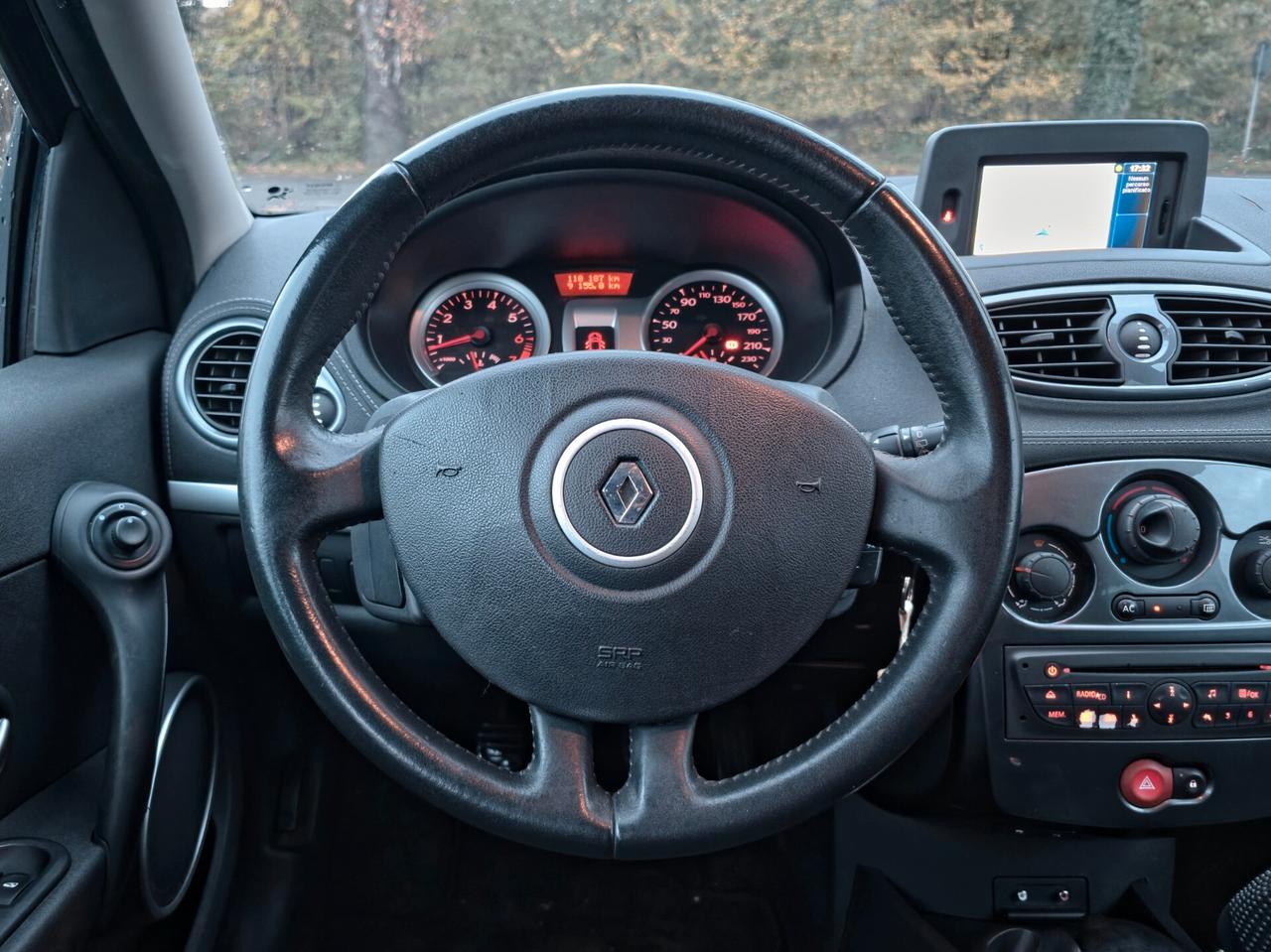 Renault Clio 1.2 16V 5 porte Luxe 2010-E4 Manuale NEO