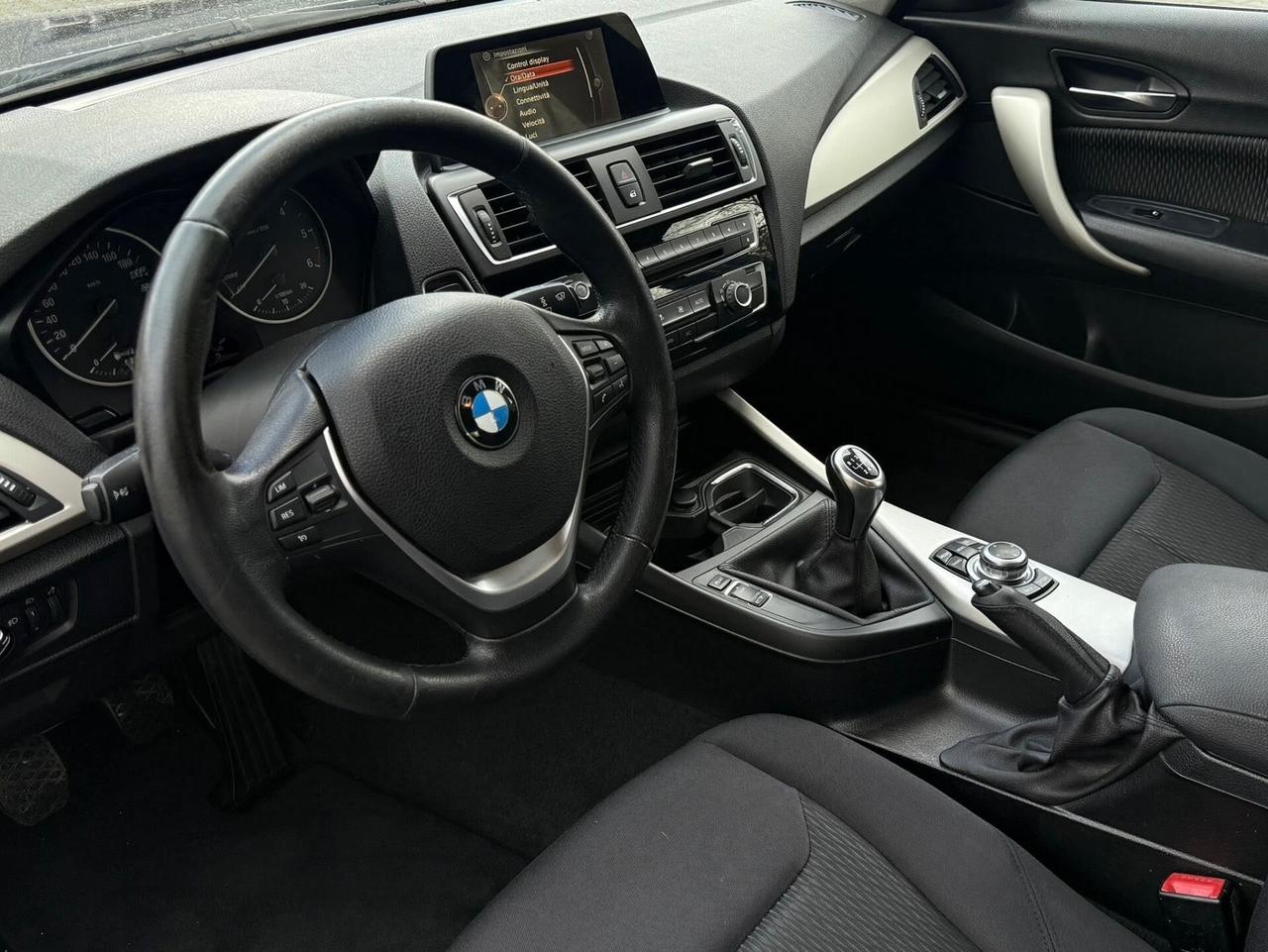 Bmw 116 116d 5p. Urban