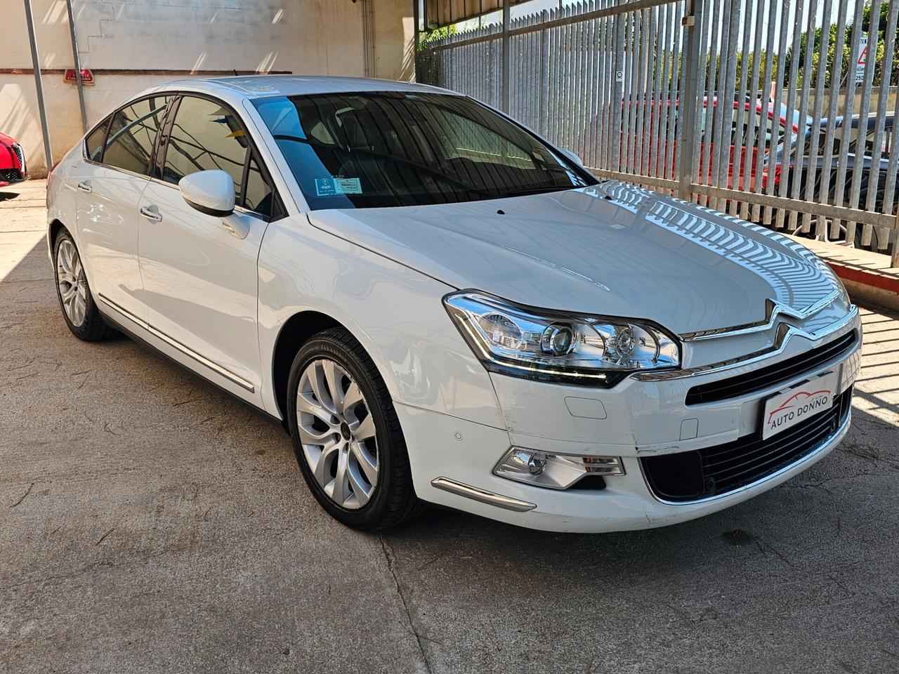 Citroen C5 2.0 HDi 163 Executive
