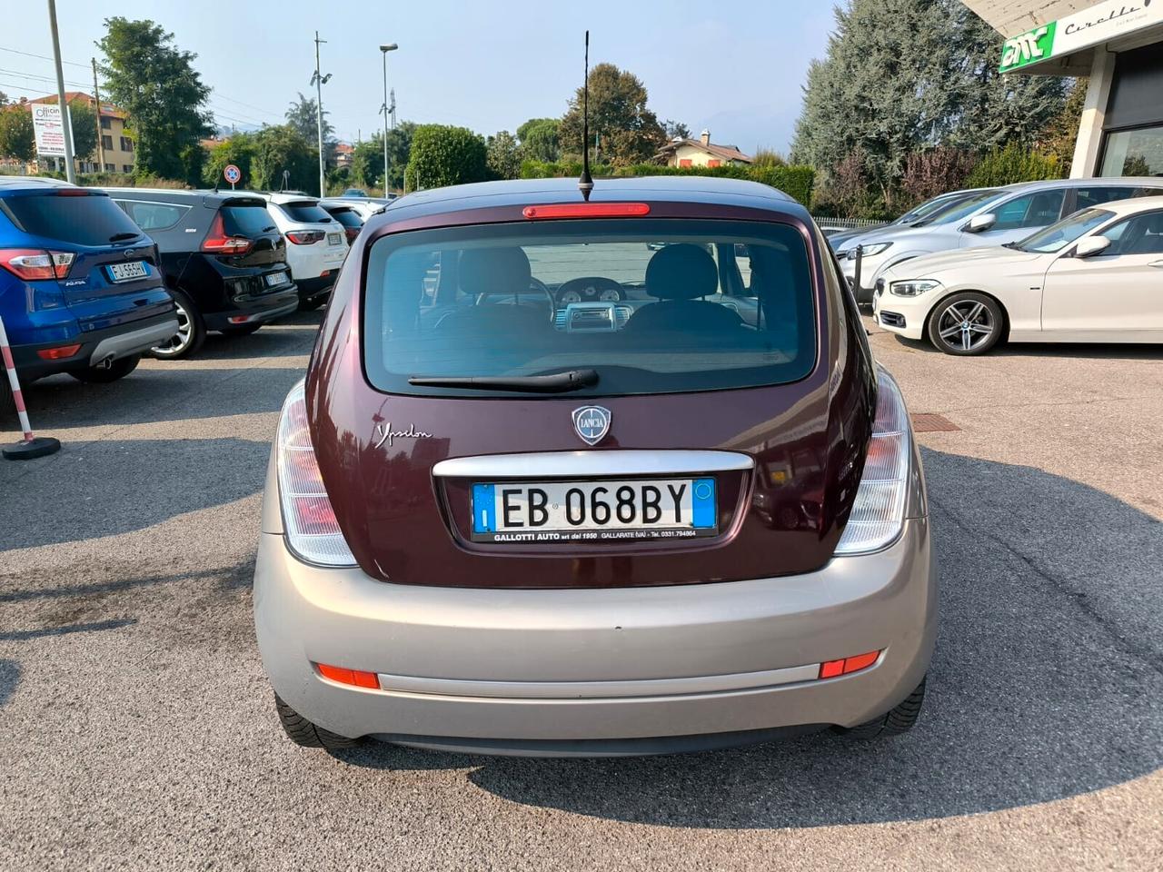 Lancia Ypsilon 1.4 Oro Ecochic GPL *GPL-2029*