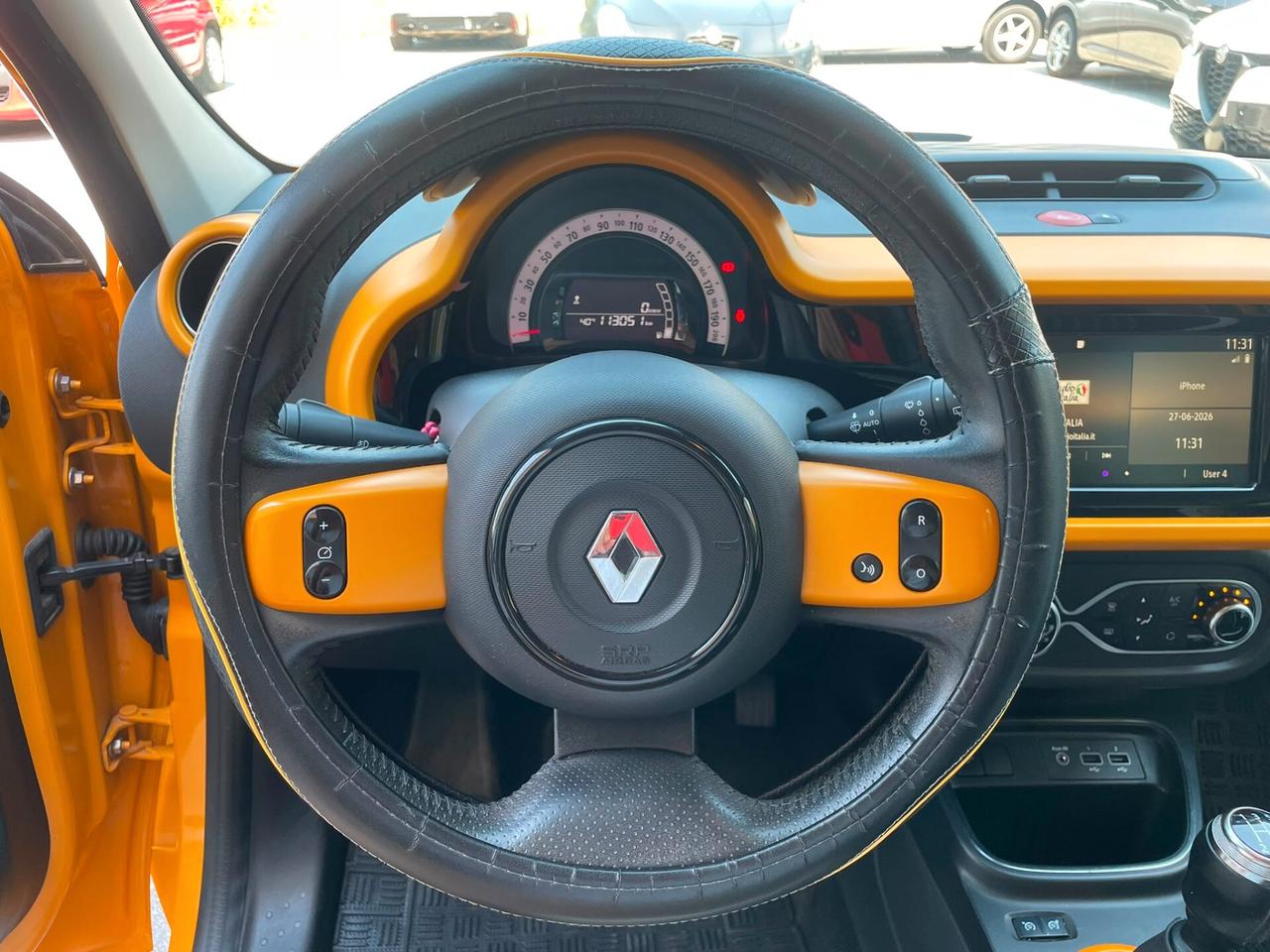 RENAULT TWINGO 1.0 INTENS 65cv