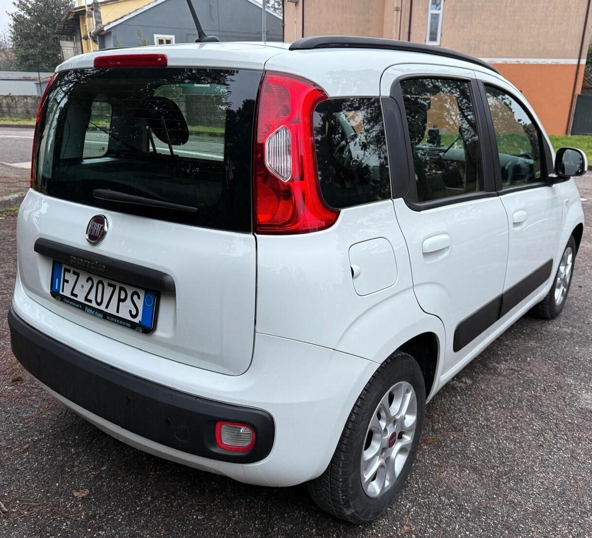 Fiat Panda 1.2 EasyPower LOUNGE x NEOPATENTATI