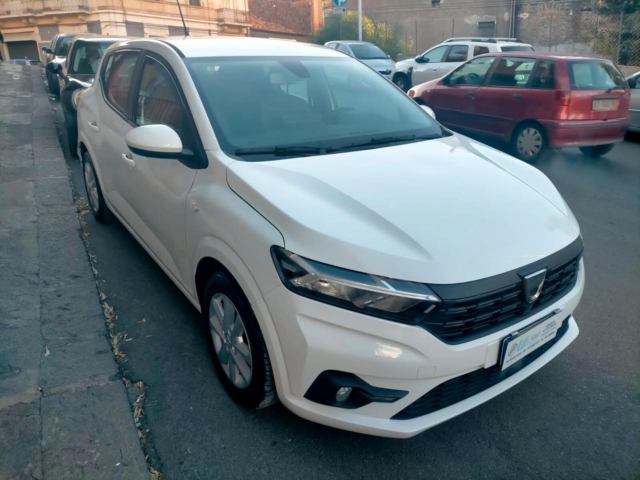 Dacia Sandero Streetway 1.0 TCe gpl ECO-G Comfort SL DaciaPlus