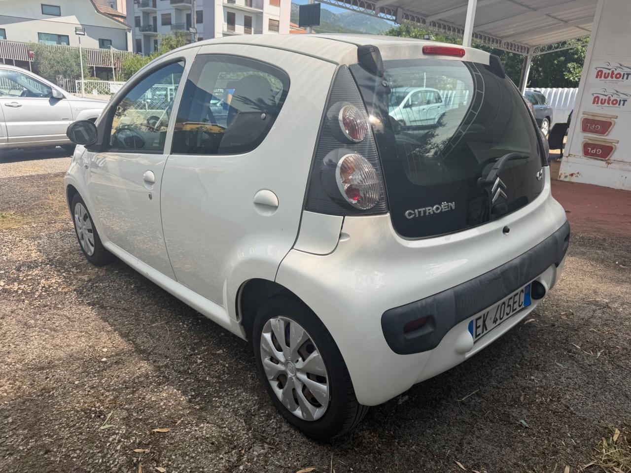 Citroen C1 1.0 5 porte Seduction