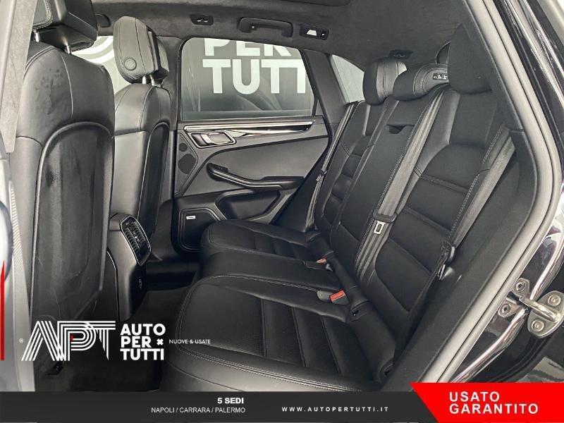 Porsche Macan Macan 2.9 Turbo 440cv pdk