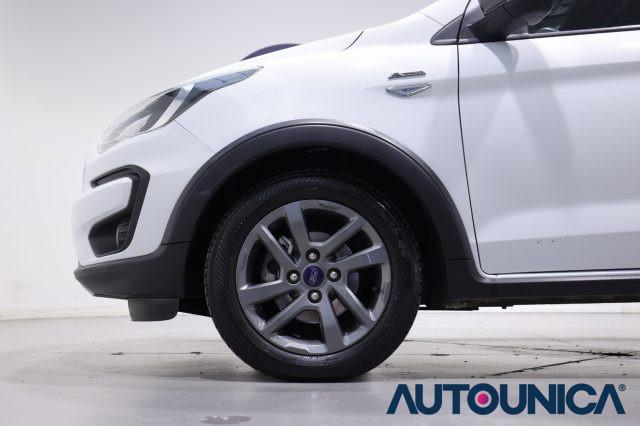 FORD Ka+ 1.5 TDCI 95 CV START&STOP ACTIVE NEOPATENTATI