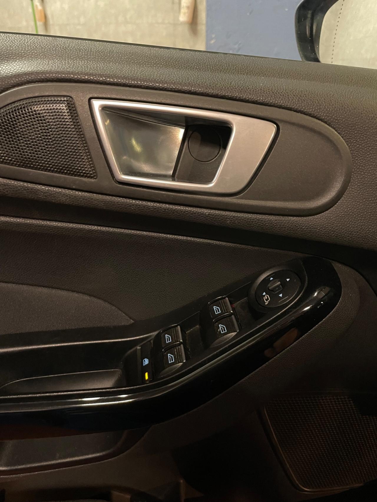 Ford Fiesta 1.0 Neopatentati Euro 6