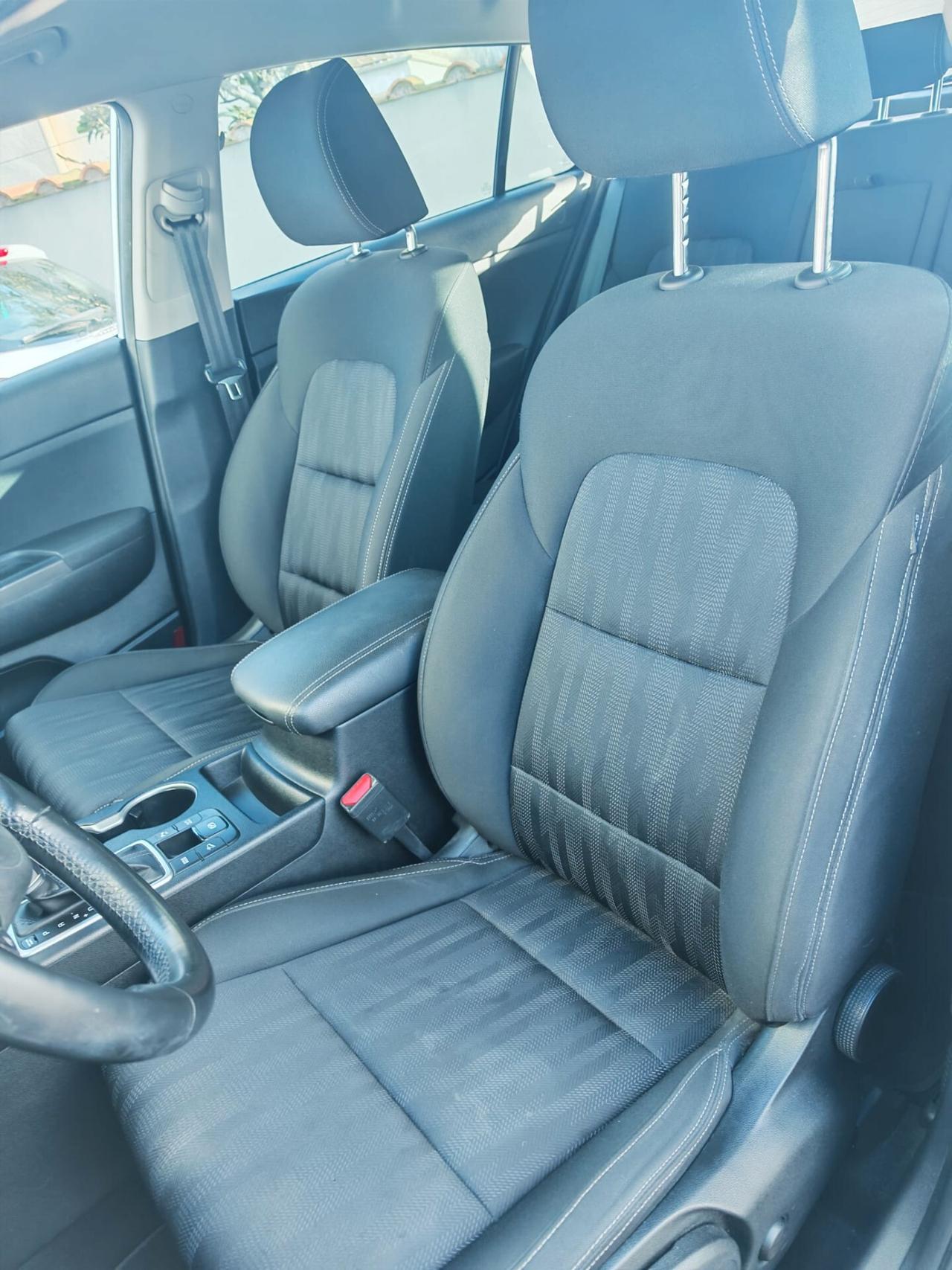 Kia Sportage 1.6 CRDI 136 CV DCT7 2WD Mild Hybrid Style