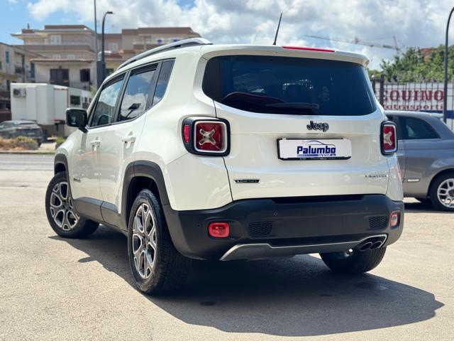 JEEP Renegade 1.6 Mjt 120 CV Limited FULL