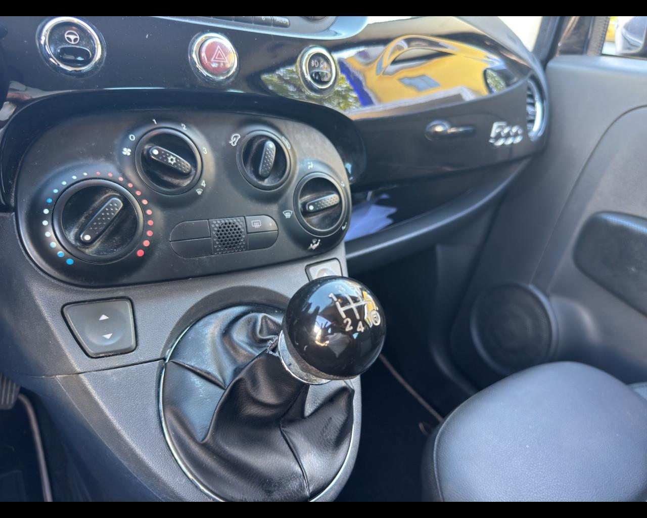 FIAT 500 (2007-2016) - 500 1.2 Pop