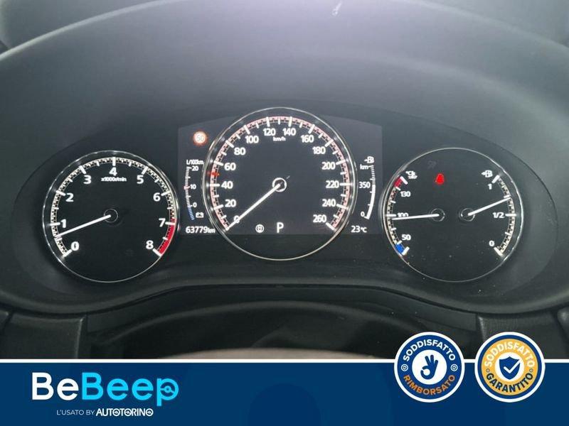Mazda CX-30 2.0 M-HYBRID EXCEED 2WD 150CV 6AT