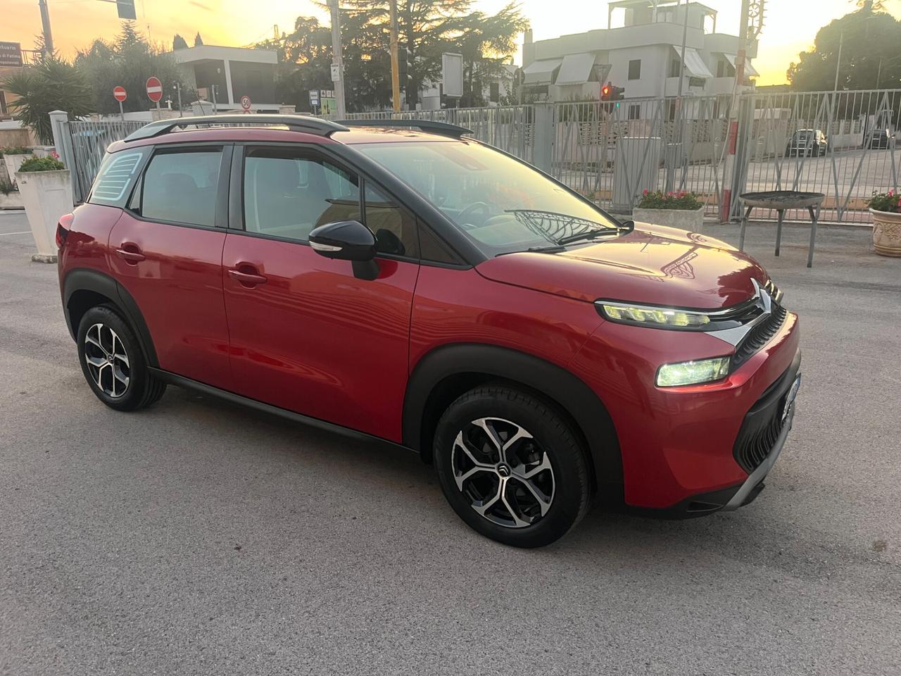 Citroen C3 Aircross BlueHDi 110 S&S Shine