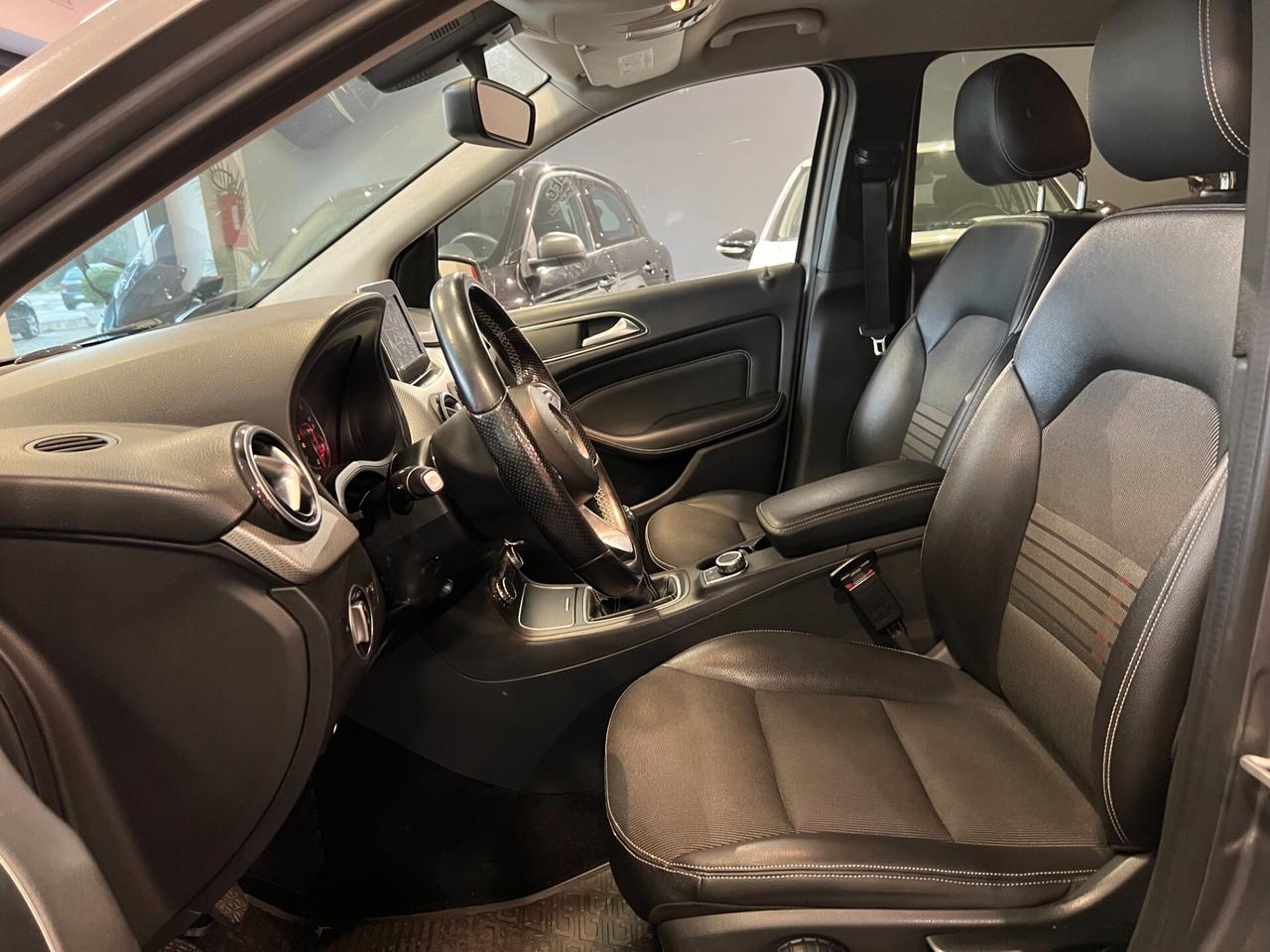 Mercedes-benz B 180 CDI Executive