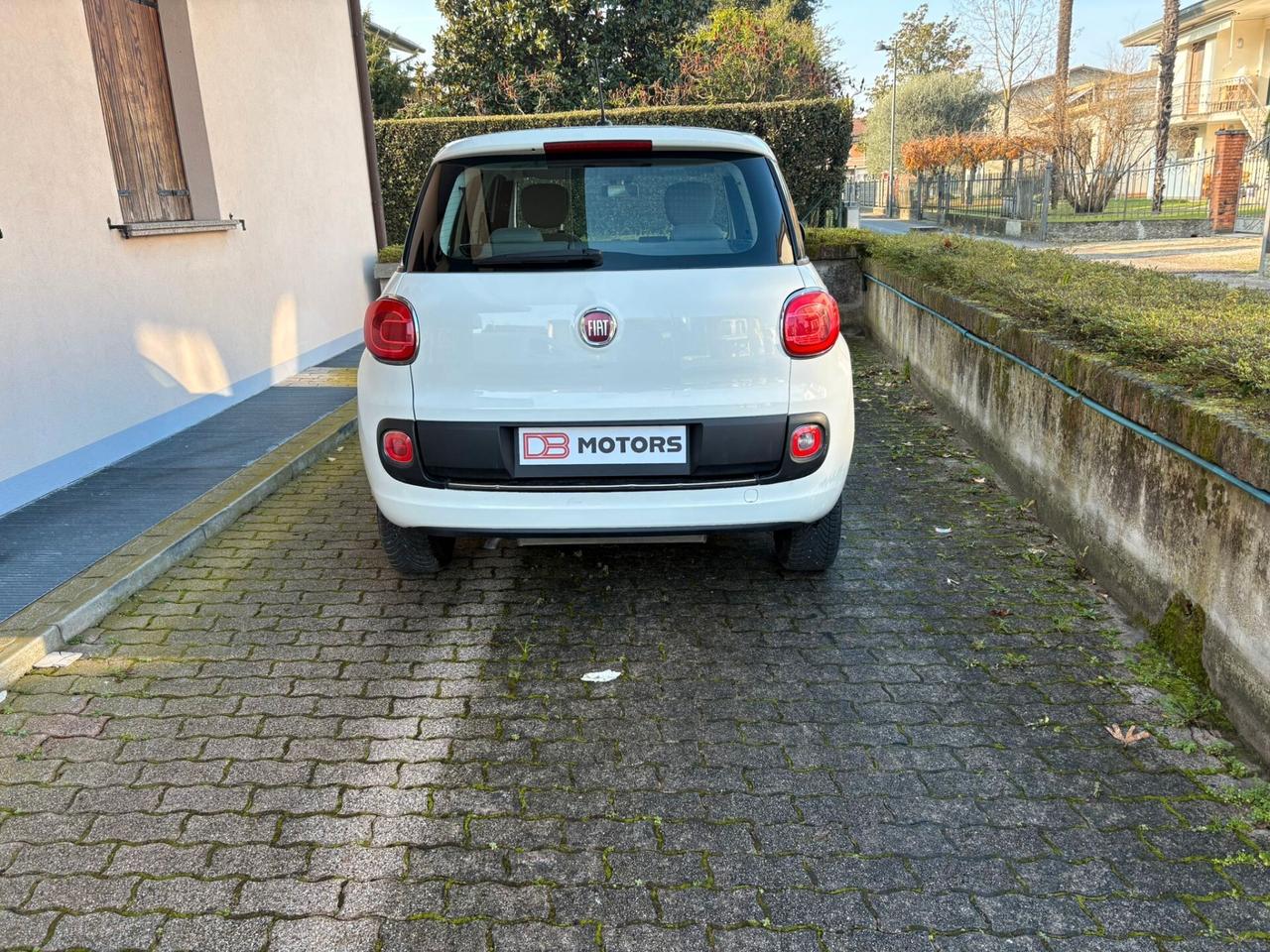 Fiat 500 0.9 TwinAir Turbo 85 CV Lounge