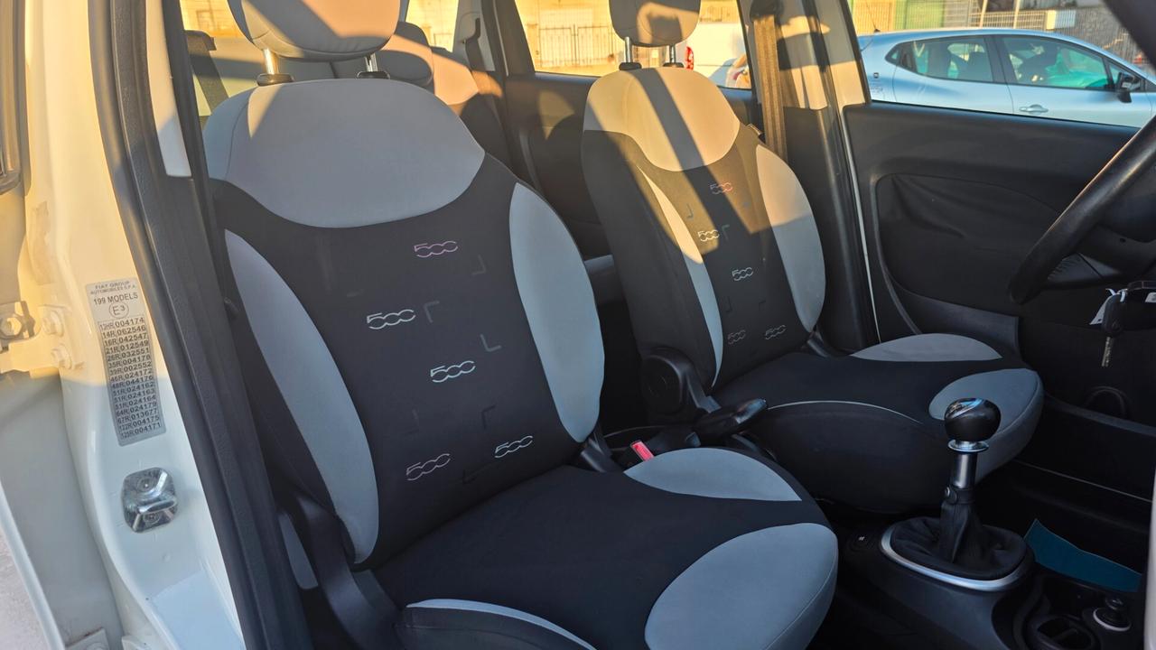 Fiat 500L 1.6 Multijet 105 CV Lounge