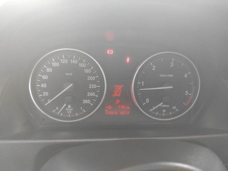BMW X1 xdrive20d Sport Line 184cv