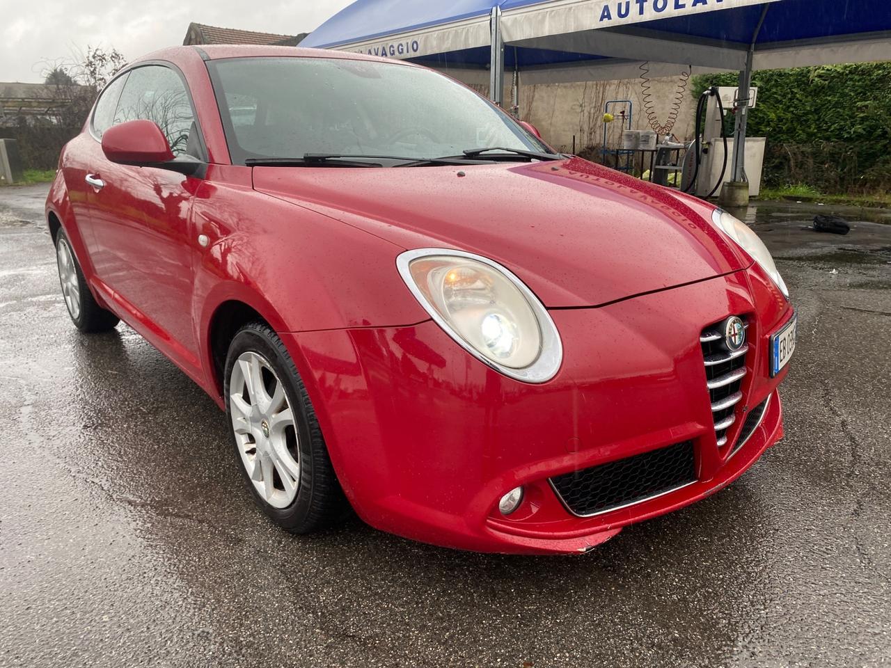 Alfa Romeo MiTo 1.4 T 120 CV GPL Distinctive