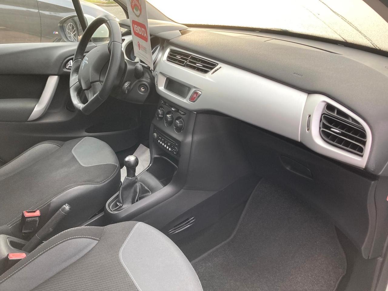 Citroen C3 1.1 Seduction Limited