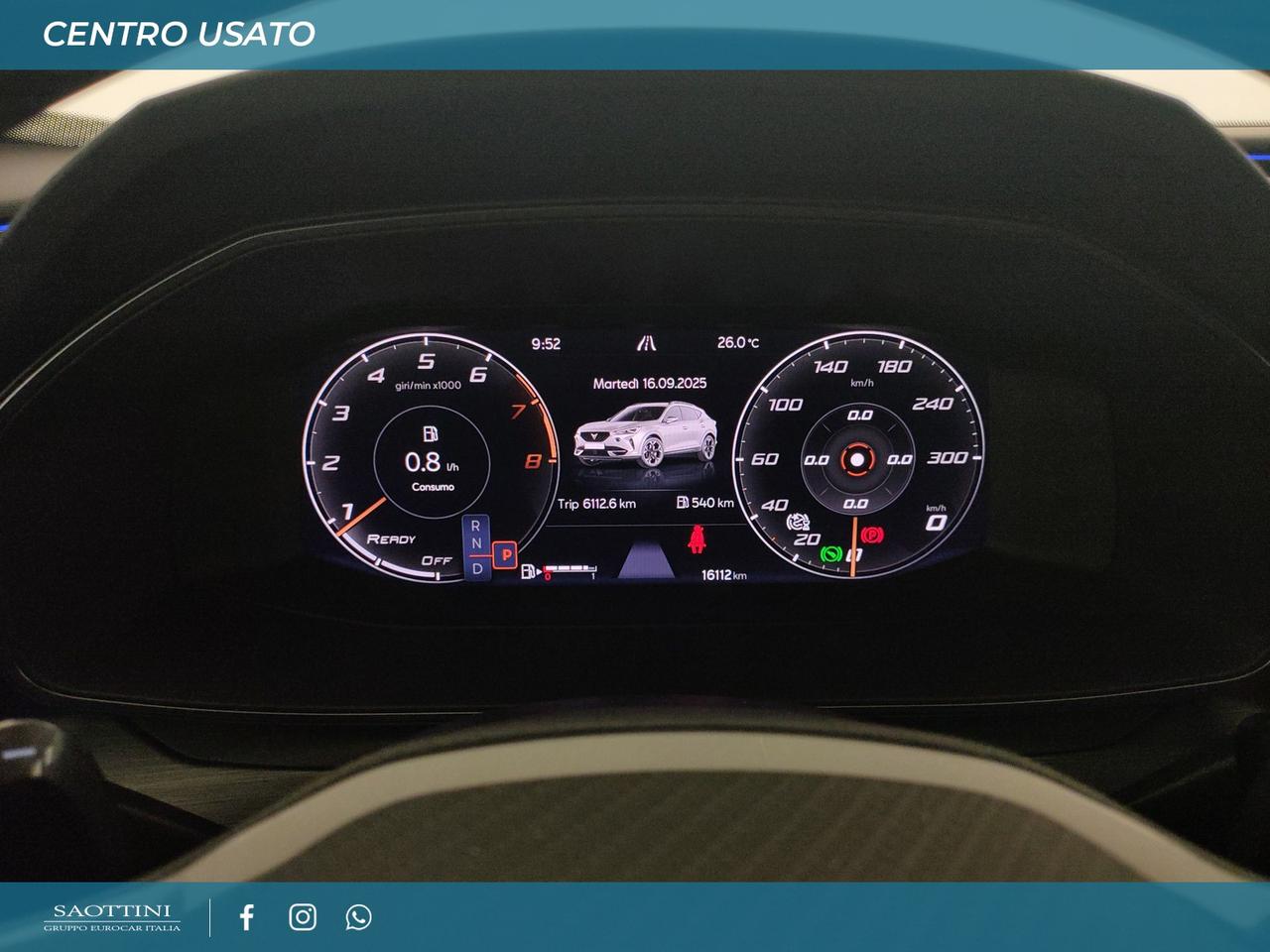 1.5 TSI 150 CV DSG