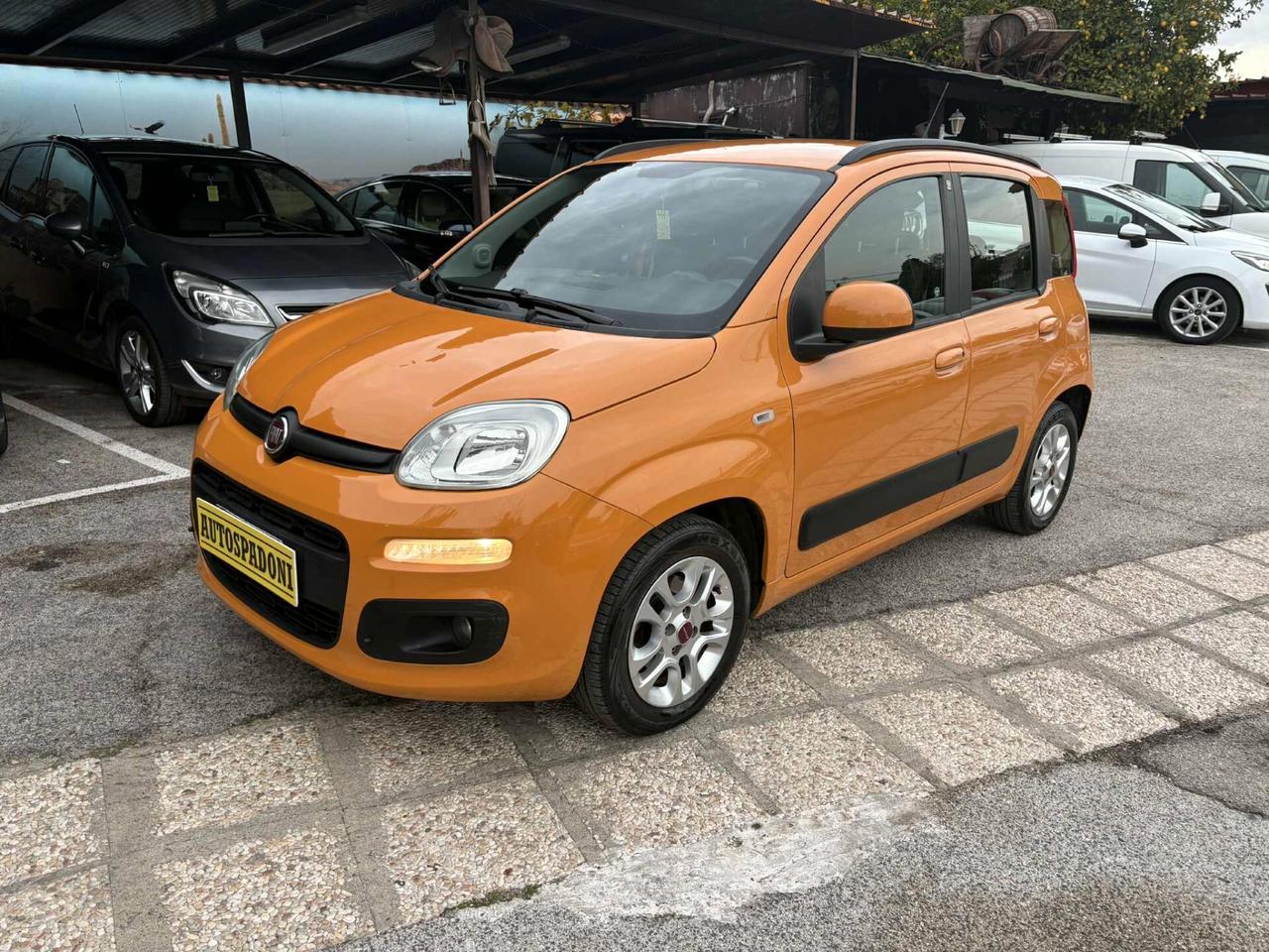 Fiat Panda 1.2 EasyPower pop gpl 2028