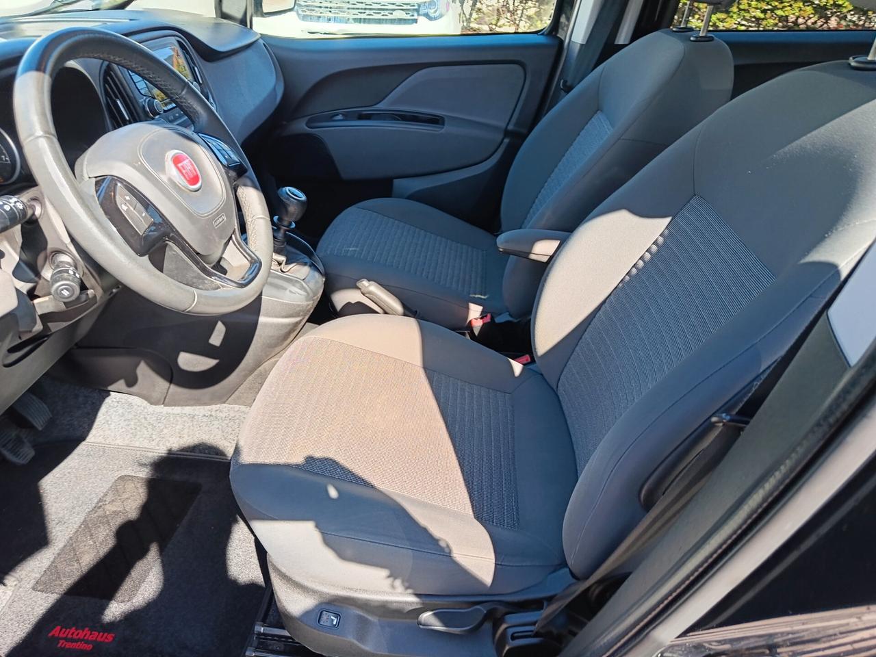 Fiat Doblo Doblò 1.4 T-Jet 16V Lounge