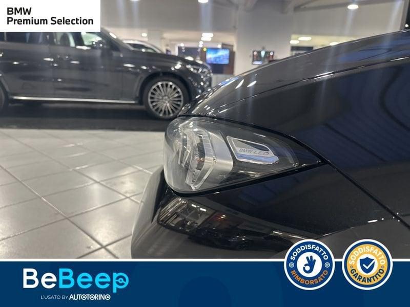 BMW Serie 3 Touring 320D TOURING MHEV 48V XDRIVE MSPORT AUTO