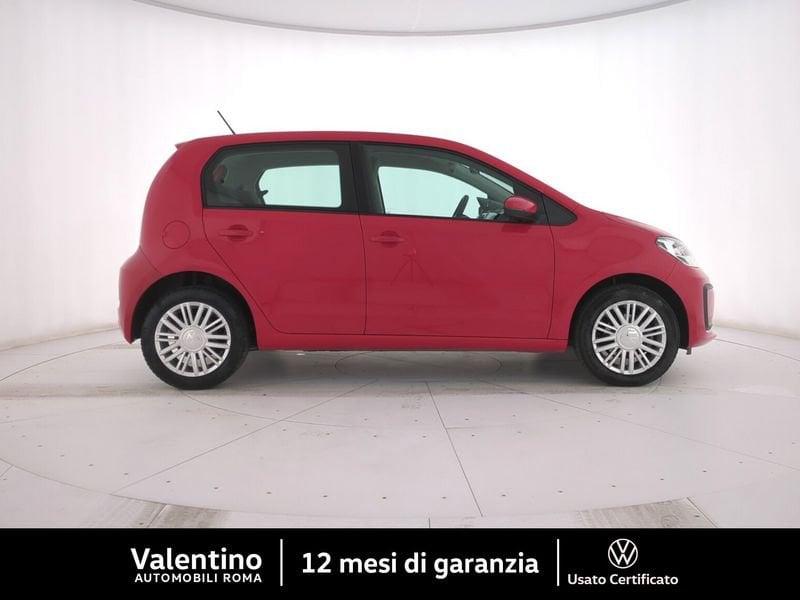 Volkswagen up! 1.0 5p. EVO move BlueMotion Technology