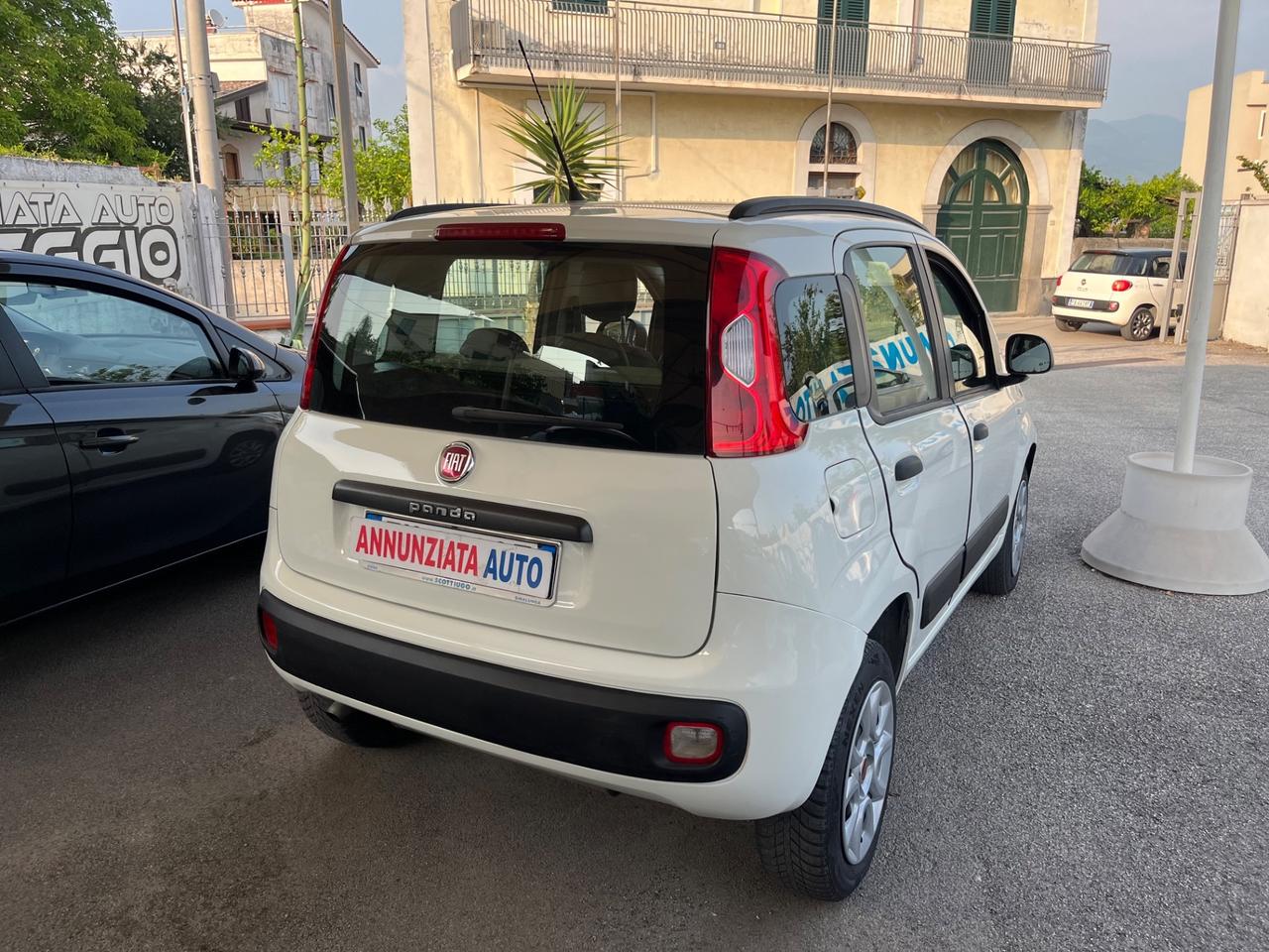 Fiat Panda 0.9 TwinAir Turbo Natural Power Lounge