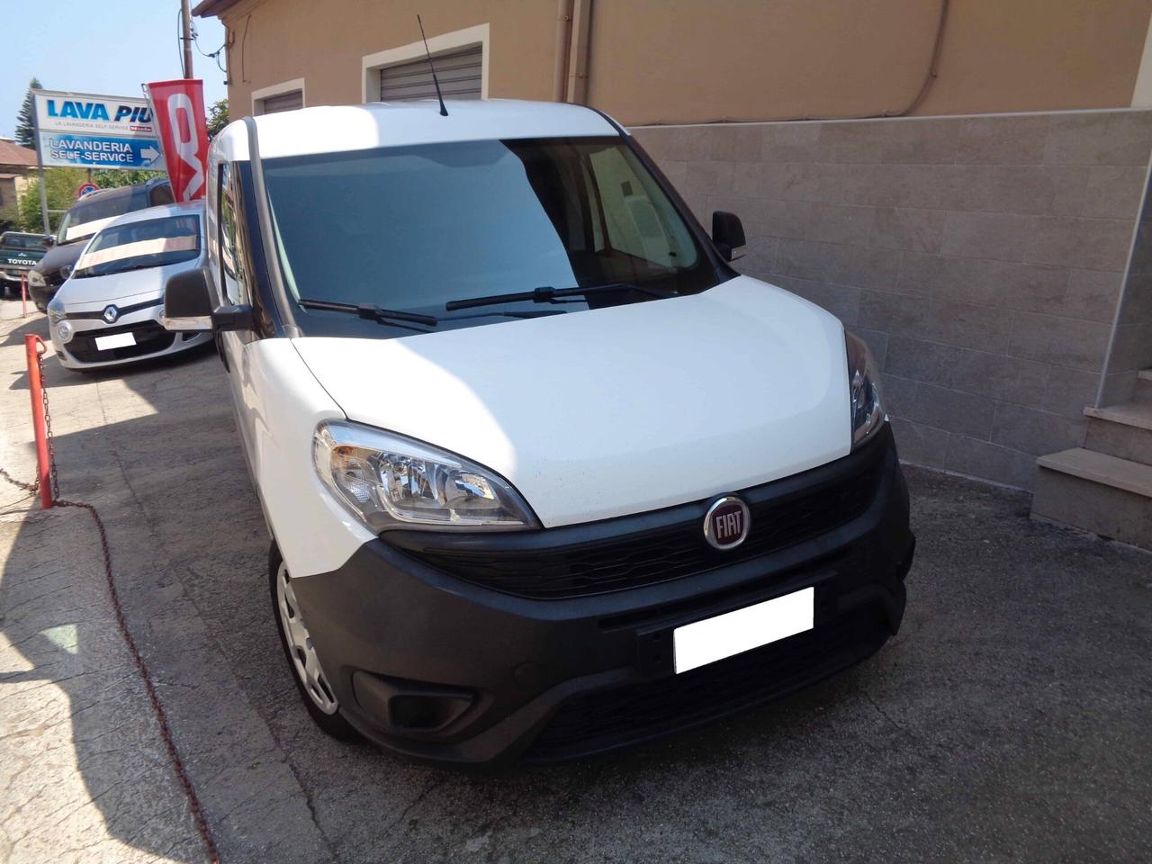 Fiat Doblò 1.6 MJT PC-TN Cargo Lamierato SX 3 Posti (Finanziabile)