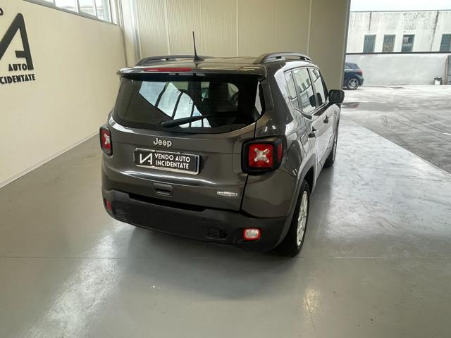 JEEP Renegade 1.0 T3 120CV LONGITUDE MANUALE *ALLUVIONATA*