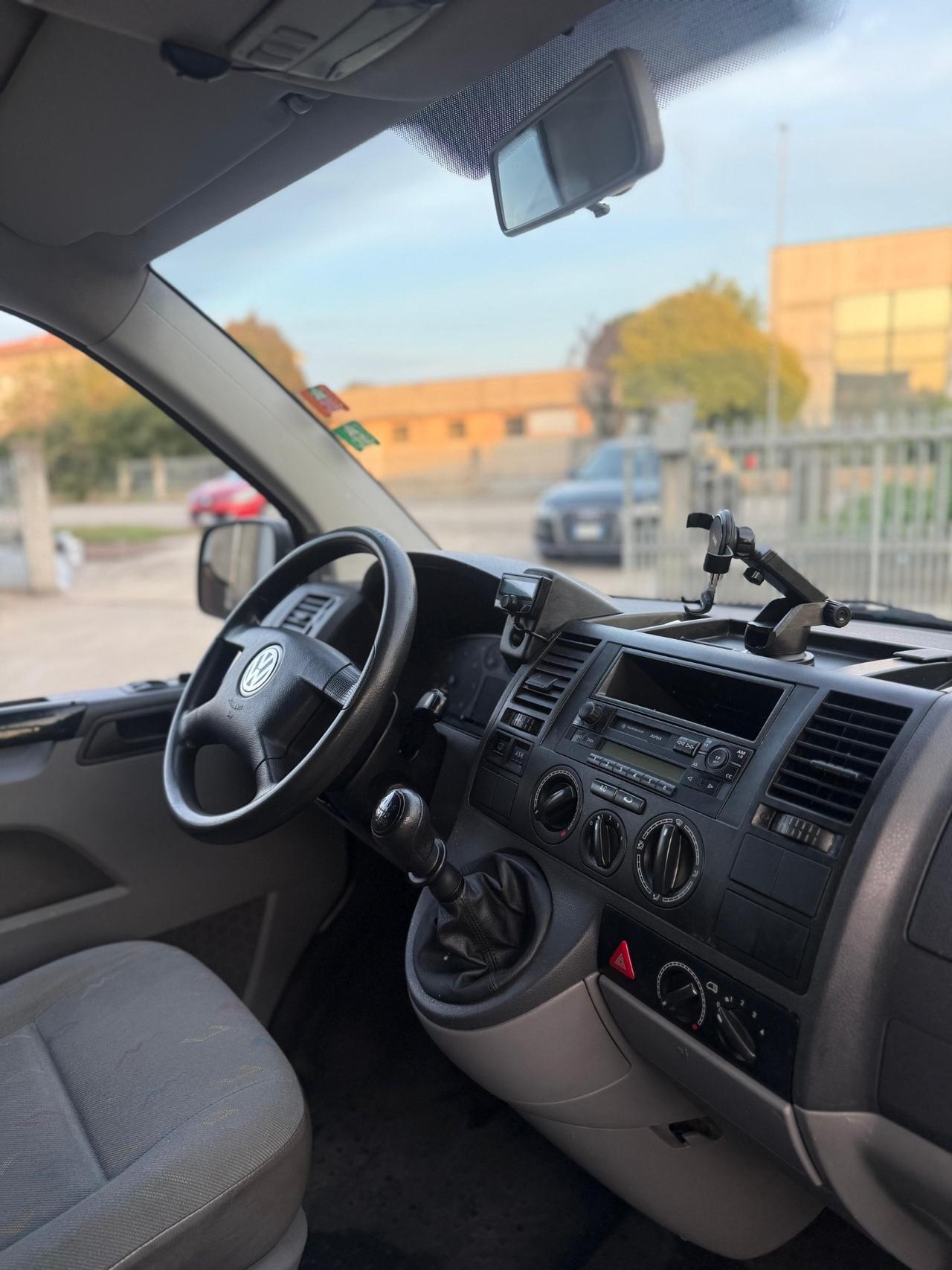Volkswagen Transporter 2.5 TDI/130CV