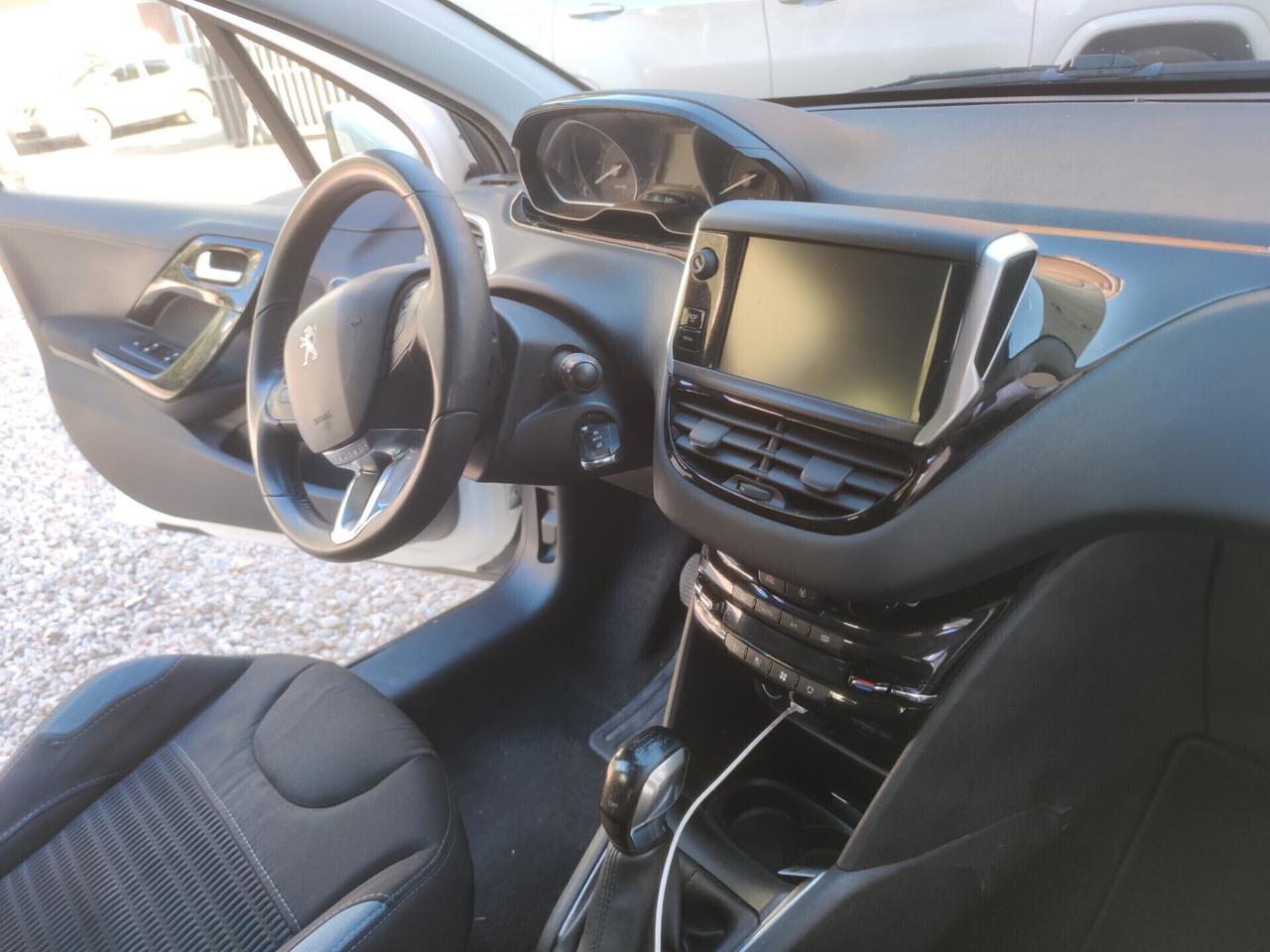 PROMO!Peugeot 208 *GPL ORIGINALE SCAD.2035!