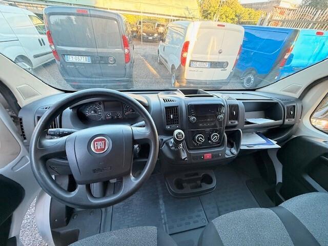 Fiat DUCATO 2.3MJT 160CV XLH3 MAXI