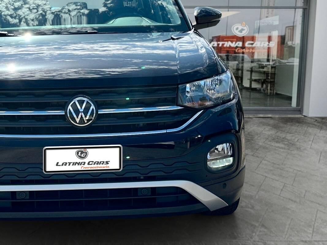 Volkswagen T-Cross 1.0 tsi Sport 110cv AUTOMATICA E TELECAMERA