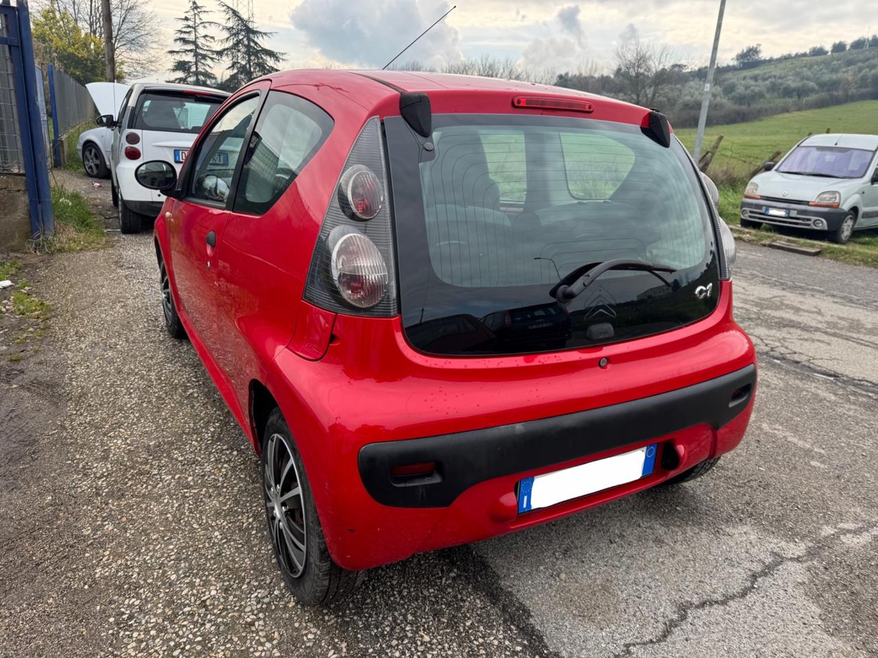 Citroen C1 1.0 3 porte airdream C1TY