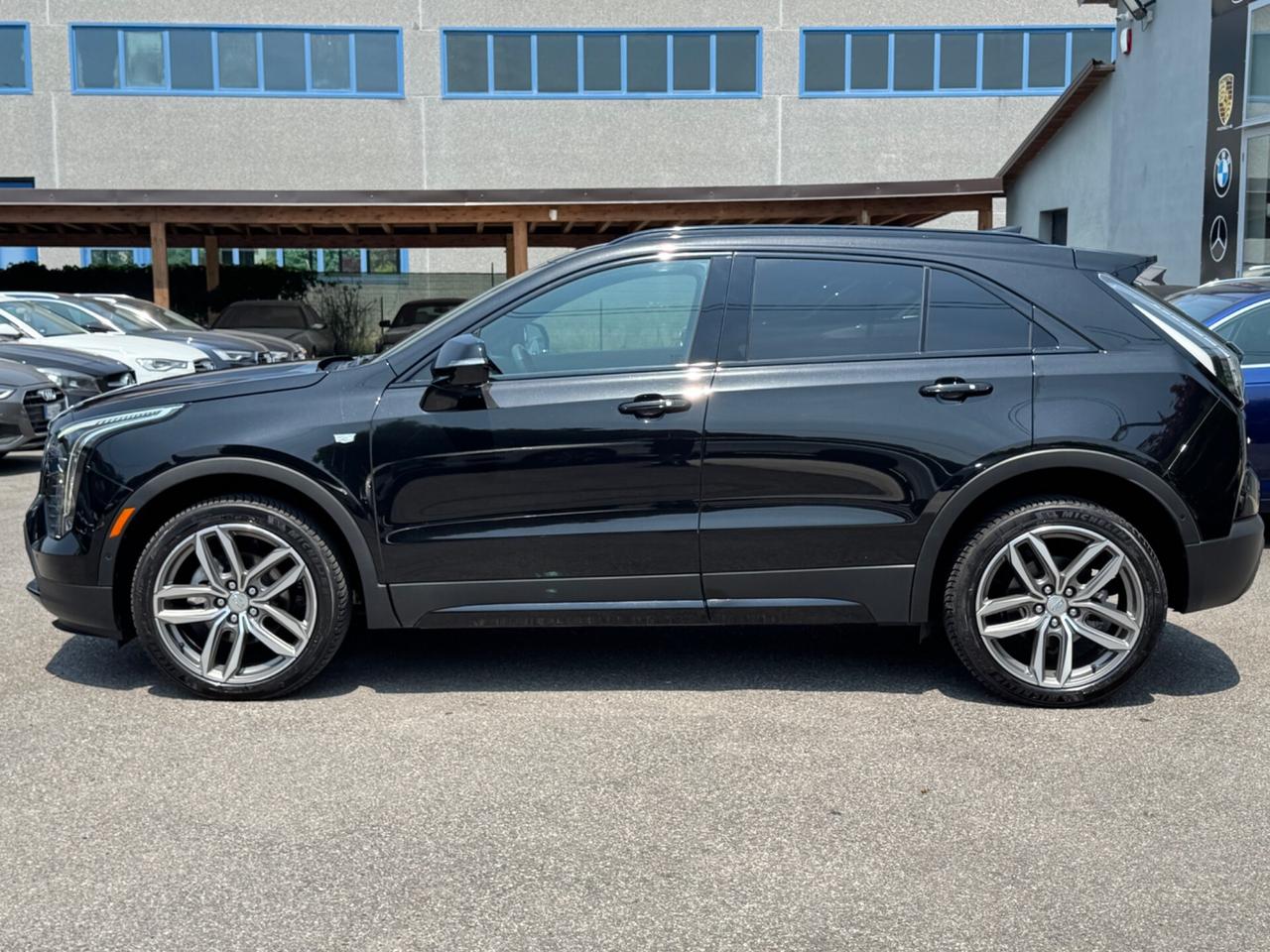 Cadillac XT4 350 TD AWD Premium Luxury