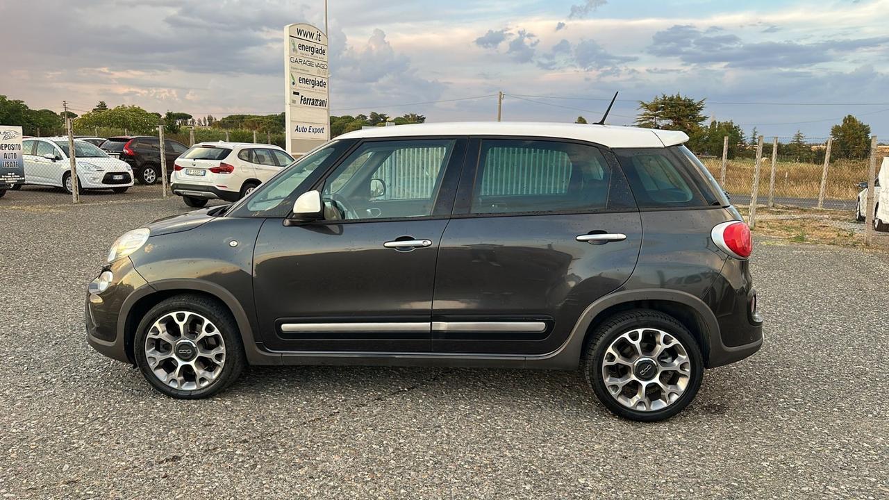 Fiat 500L 1.6 Multijet 120 CV Trekking