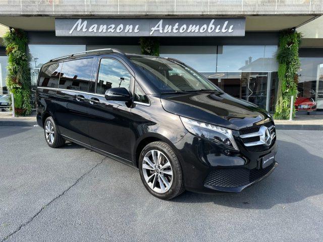 MERCEDES-BENZ V 250 d Automatic Avantgarde Edition Long prezzo netto