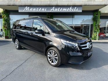 MERCEDES-BENZ V 250 d Automatic Avantgarde Edition Long prezzo netto