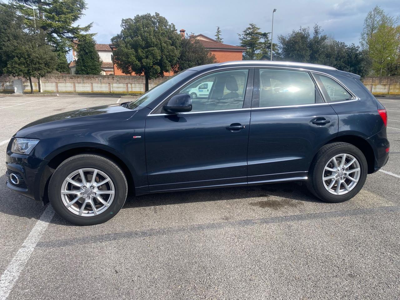Audi Q5 2.0 TFSI 211 CV quattro tiptronic Advanced