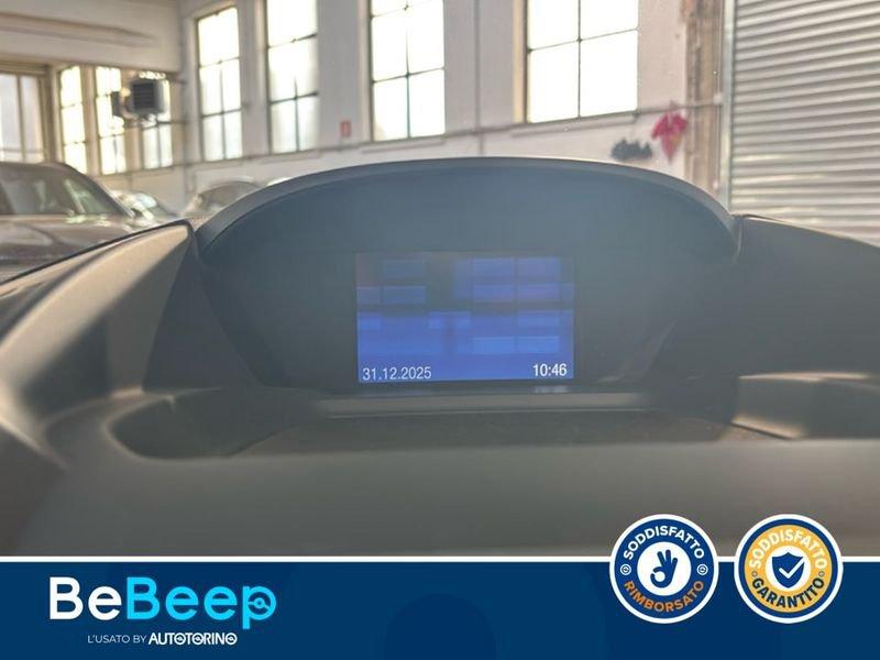 Ford C-Max 1.6 TDCI TITANIUM 115CV DPF