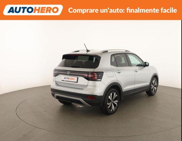VOLKSWAGEN T-Cross 1.0 TSI 110 CV DSG Advanced