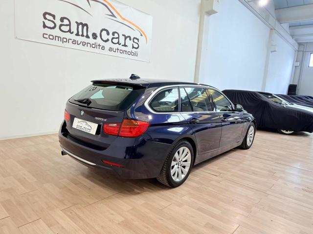 BMW 320 d Efficient Dynamics Touring Modern