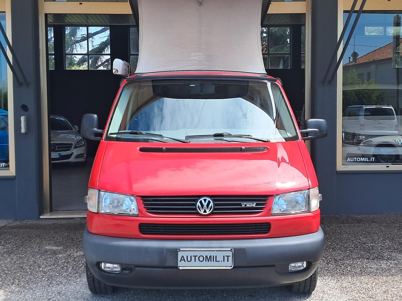 WESTFALIA T4 CALIFORNIA COACH EVENT 2.5 TDI 130 CV