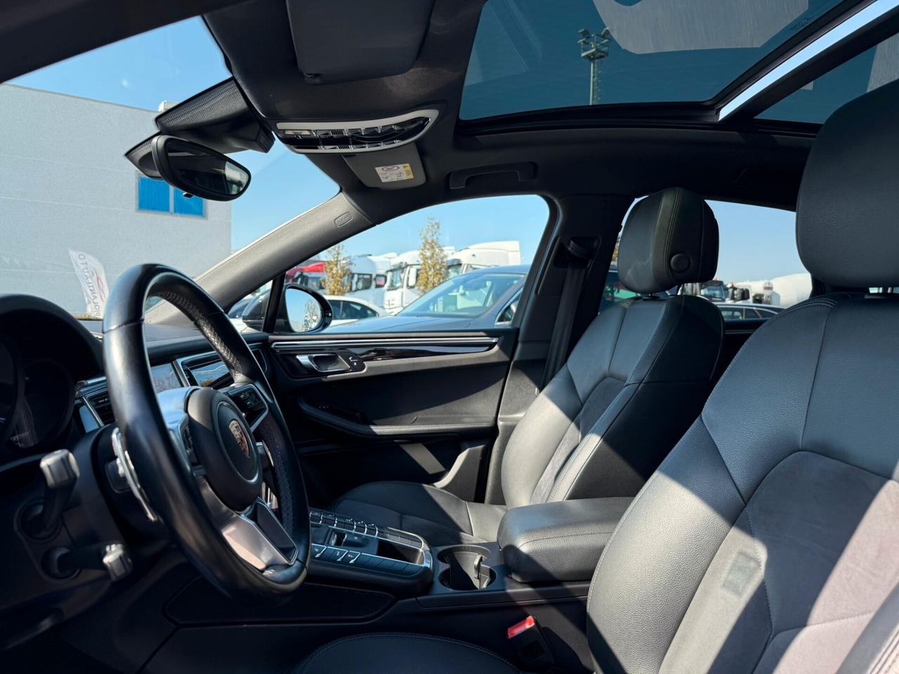 Porsche Macan 3.0 S Diesel