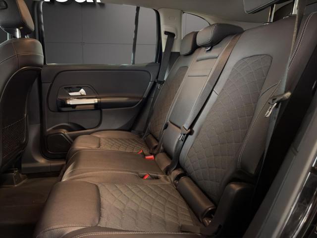 MERCEDES-BENZ GLB 200 d Automatic Sport