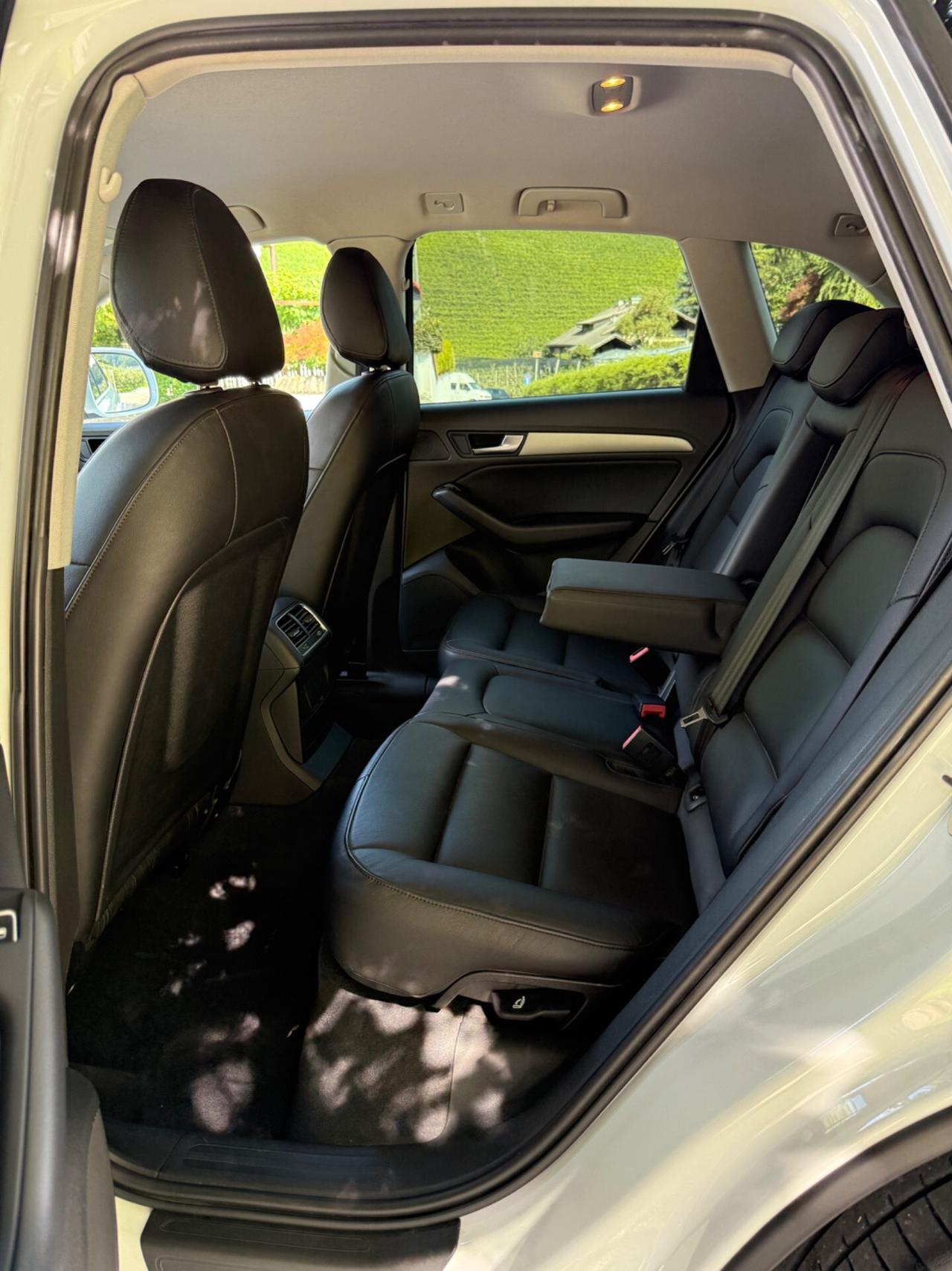 Audi Q5 2.0 TDI 190 CV clean diesel quattro S tr. Advanced Plus