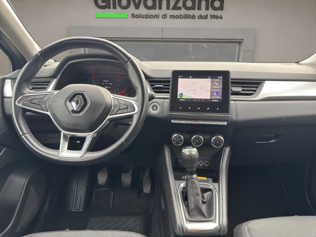 Renault Captur 1.0 tce Zen 90cv NEOPATENTATI